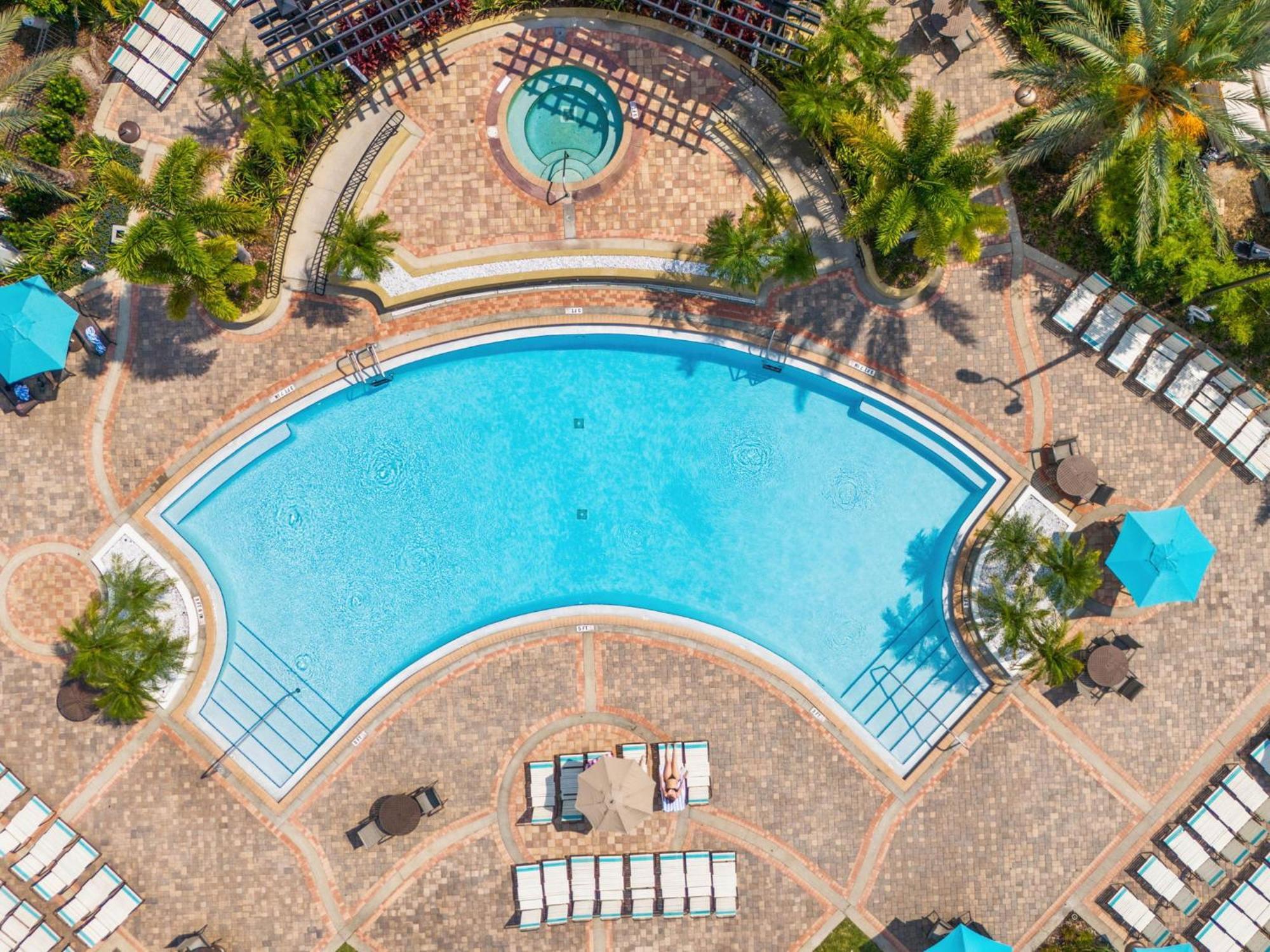 Vista Cay Resort By Millenium At Universal Blvd. Williamsburg Kültér fotó