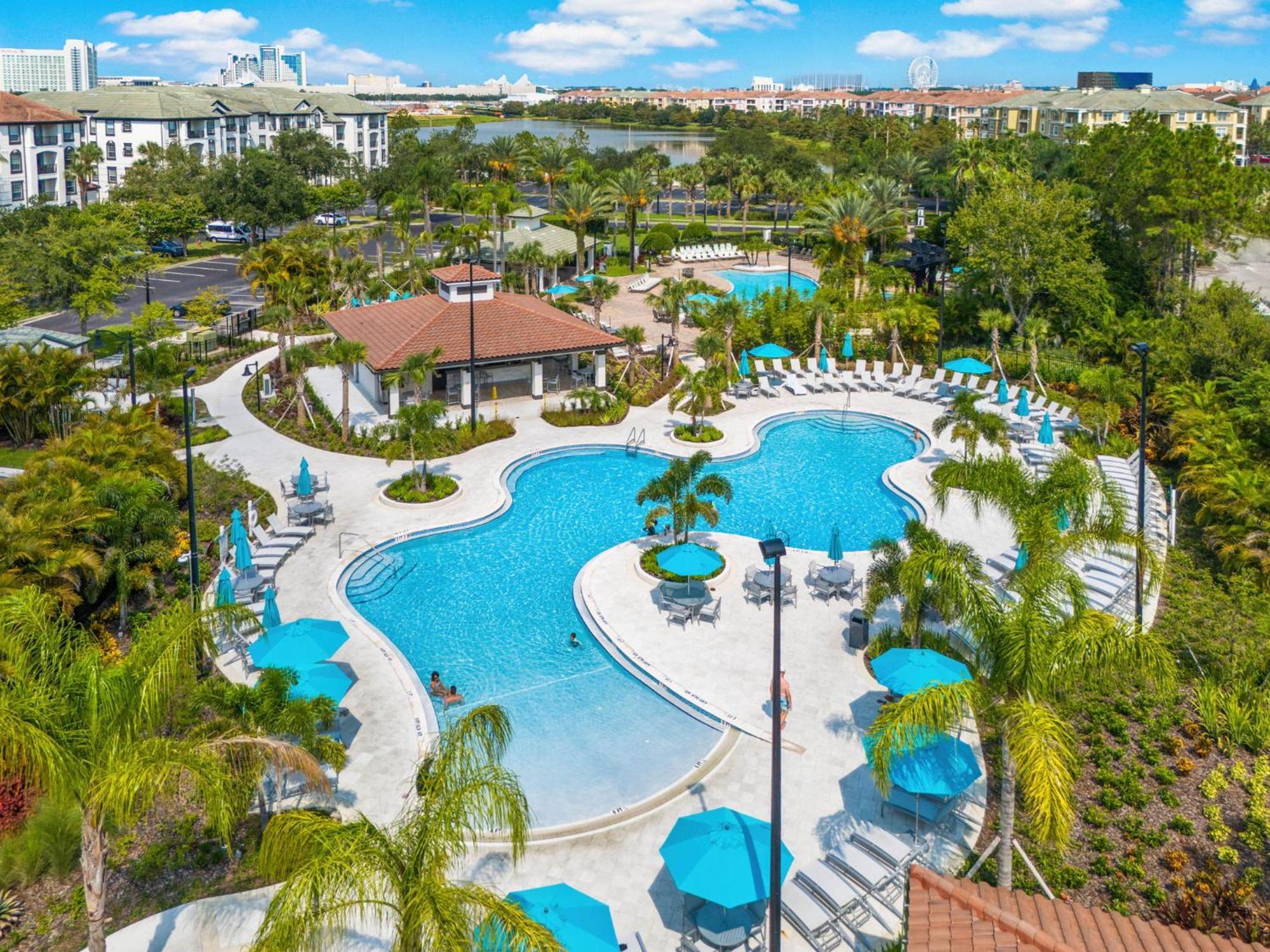 Vista Cay Resort By Millenium At Universal Blvd. Williamsburg Kültér fotó