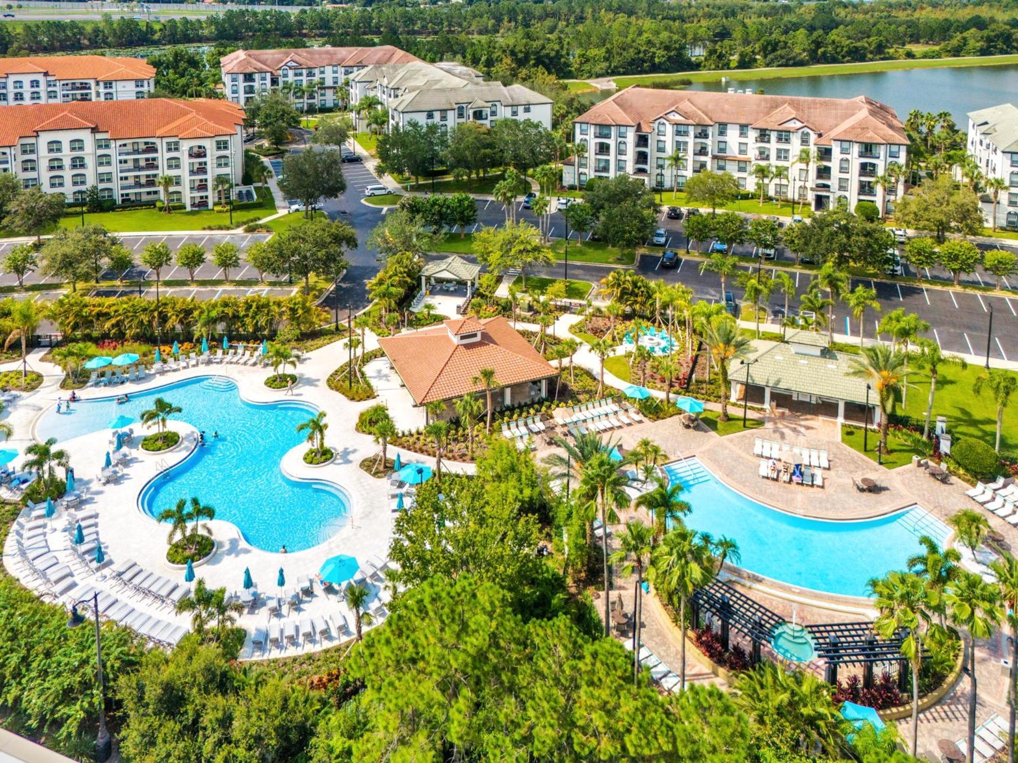 Vista Cay Resort By Millenium At Universal Blvd. Williamsburg Kültér fotó