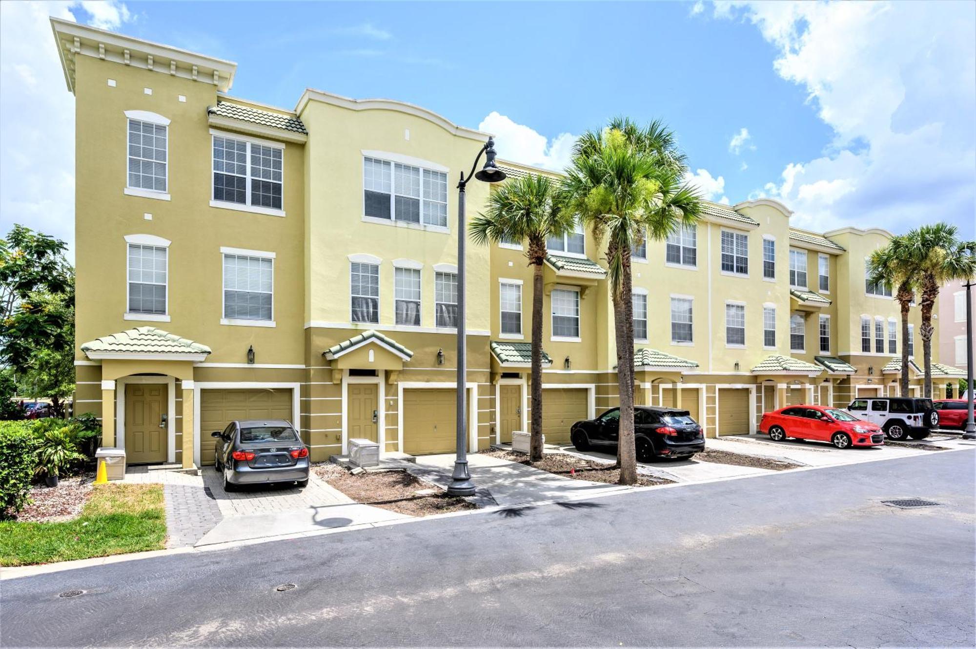 Vista Cay Resort By Millenium At Universal Blvd. Williamsburg Kültér fotó