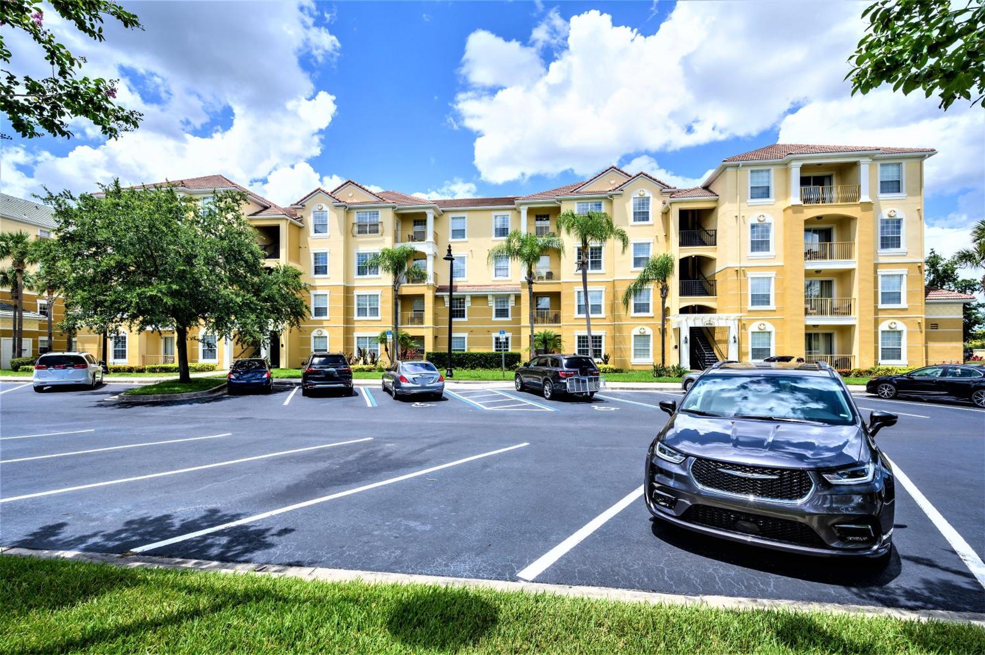 Vista Cay Resort By Millenium At Universal Blvd. Williamsburg Kültér fotó