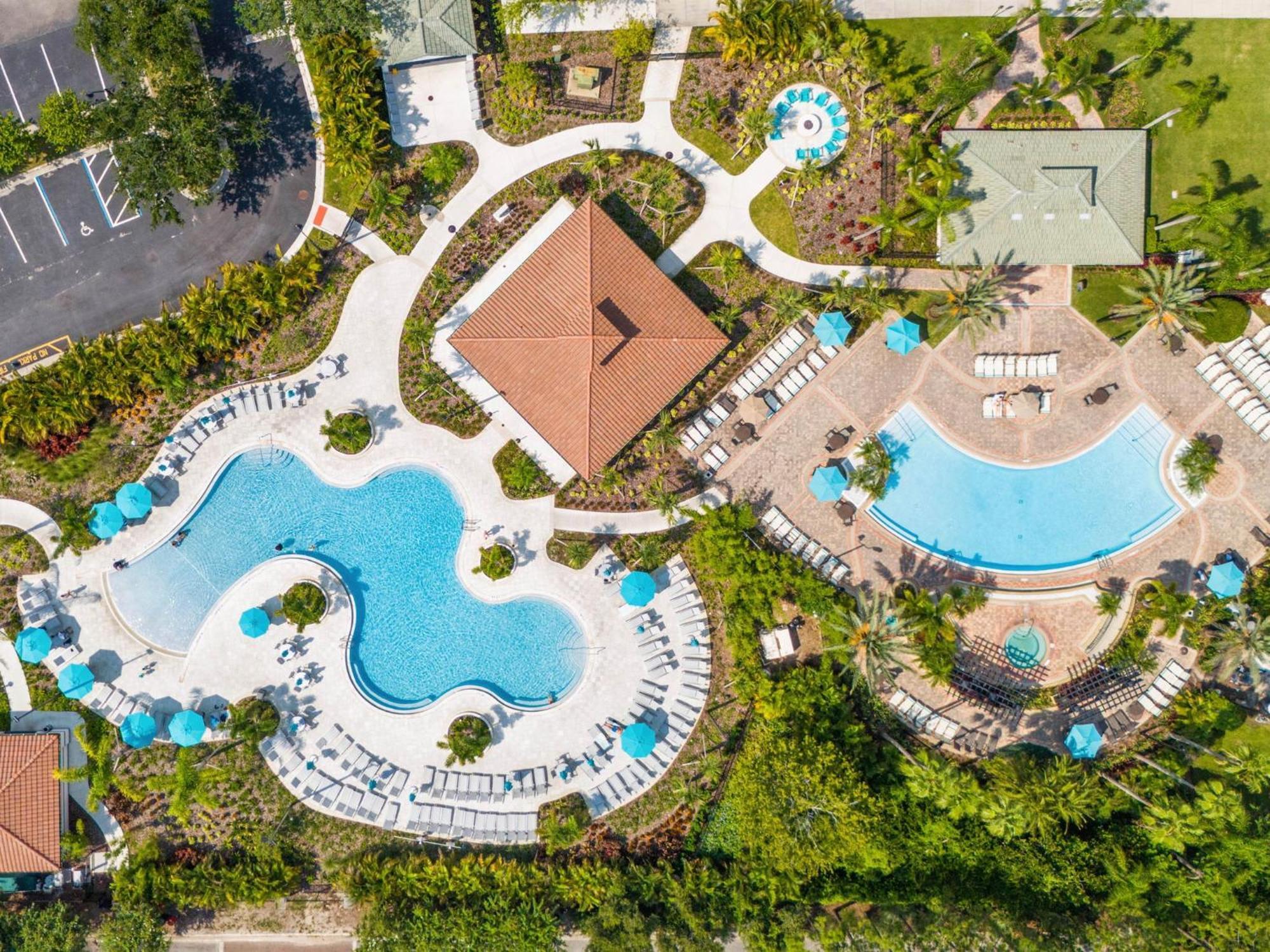 Vista Cay Resort By Millenium At Universal Blvd. Williamsburg Kültér fotó